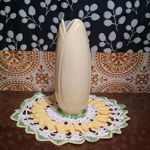 Vintage Tulip Vase - Easter